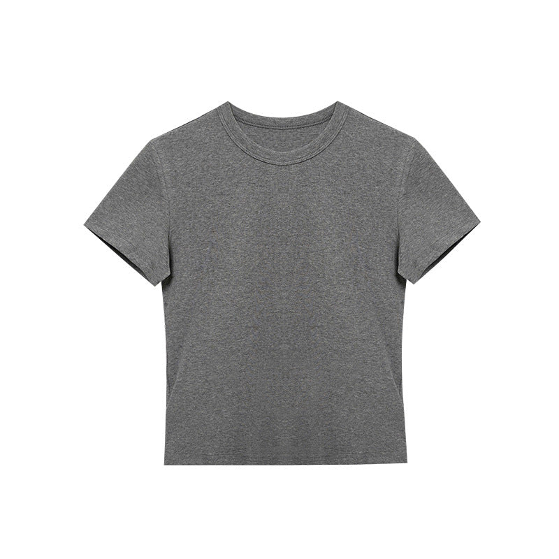 Basic Slim Fit Tee