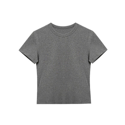Basic Slim Fit Tee