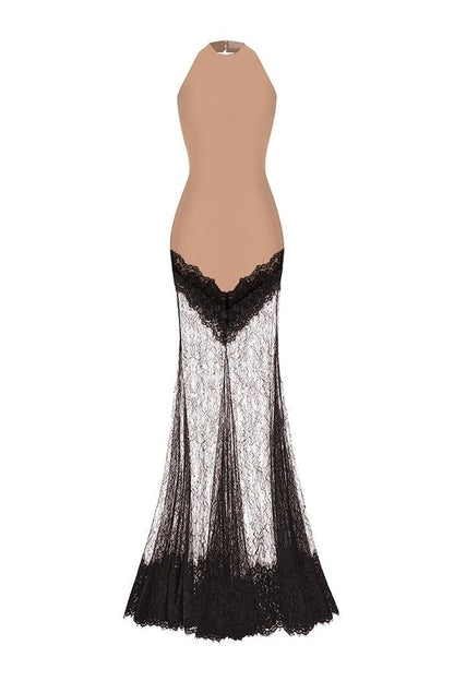 Backless sexy hottie dress
