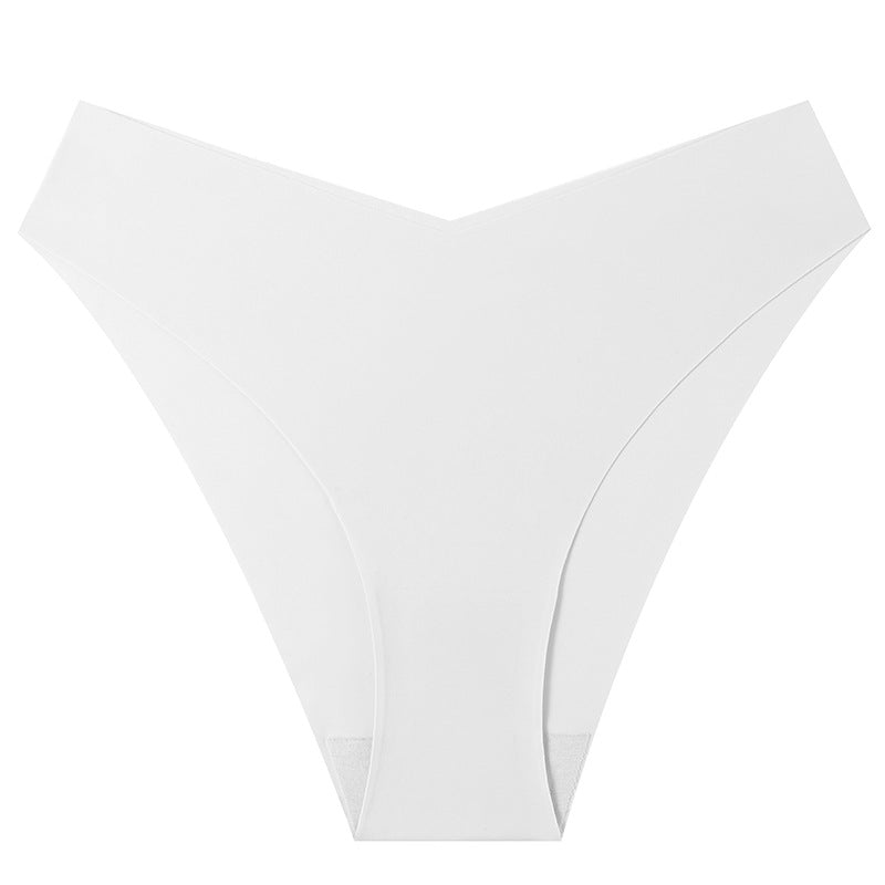 Sports yoga briefs source factory customized one-piece seamless underwear