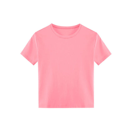 Basic Slim Fit Tee