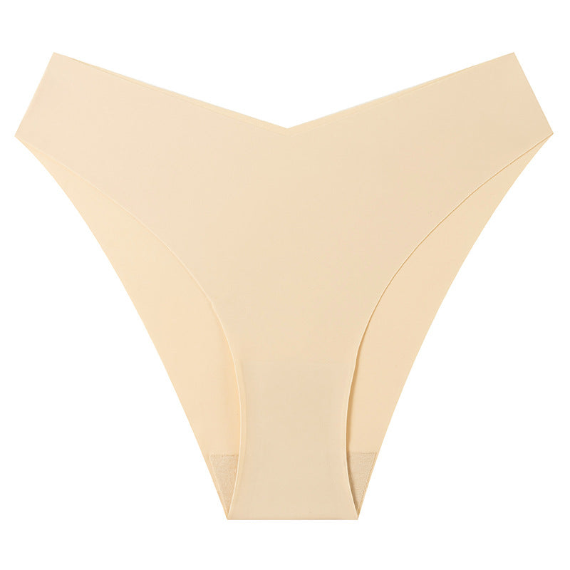 Sports yoga briefs source factory customized one-piece seamless underwear