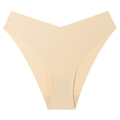 Sports yoga briefs source factory customized one-piece seamless underwear