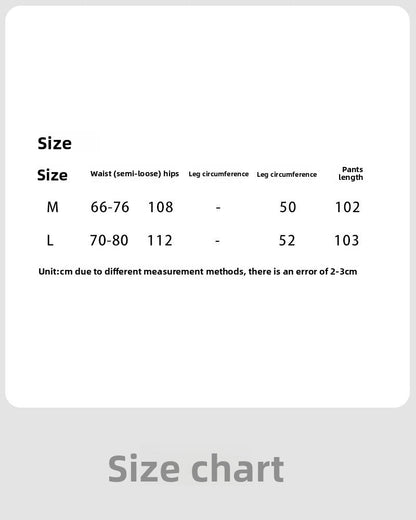 Korean lazy wind silhouette scimitar suit pants women's 2025 autumn new mopping wide-leg trousers 1702