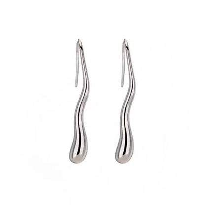 Niche unique temperament earrings