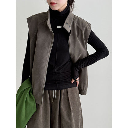 Soft waxy turtleneck slim-fit elastic inner bottoming shirt women's autumn new Korean standard T-shirt stacked top