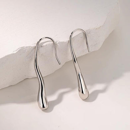 Niche unique temperament earrings