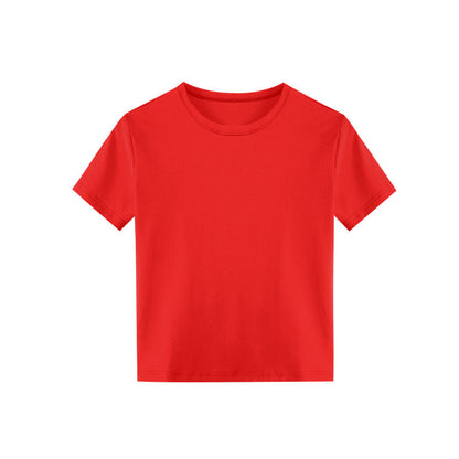 Basic Slim Fit Tee