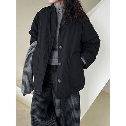 New national standard traceable 90 white duck down jacket women's winter warm lightweight tie-waist down coat
