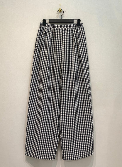 Spring and summer fashionable pants Sa show sense everyone casual pants loose wide-leg trousers