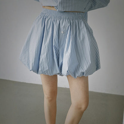 Spring Summer Vintage Trendy ins Blogger Lazy Shorts