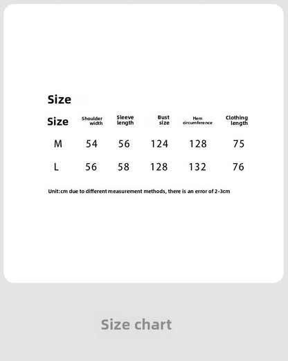 Korean high-end temperament shirt women's autumn new lazy wind stacked shirt jacket