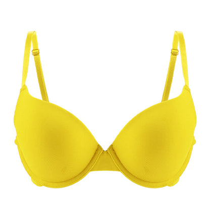 Bras and underwear Adjustable anti-sagging bras gather and support women's underwear