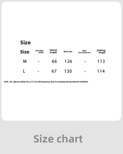 Korean version lazy diagonal buckle collar long double-sided woolen coat women's new woolen coat in winter