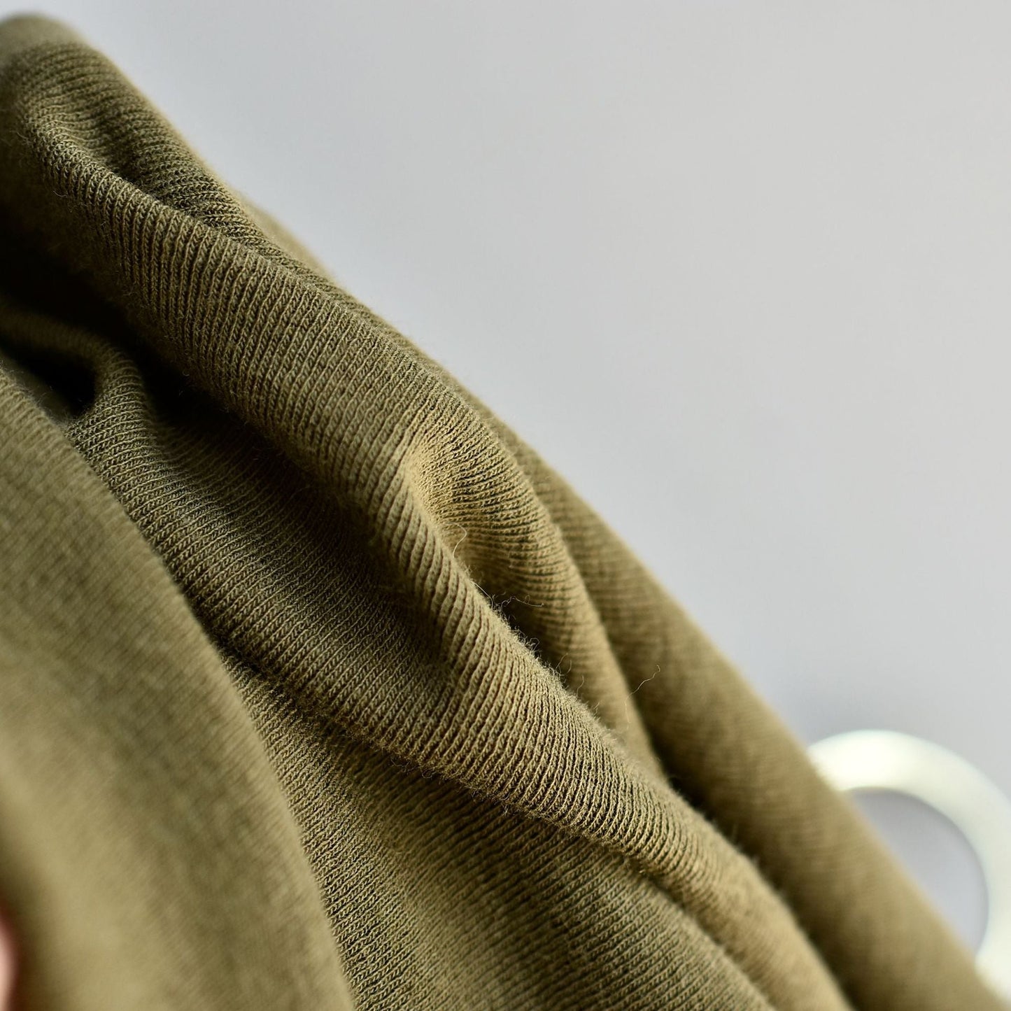 French Mid-Turtleneck Long Sleeve Knit Sweater