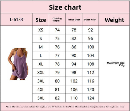 Summer Ladies Suspender Top Jumpsuit Shorts Jumpsuit Casual Suit Solid Color