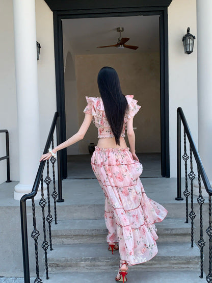 Summer new suit dress
