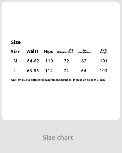 Cotton and linen old money wind striped elastic waist casual pants women's new summer models with belts lazy wide legs