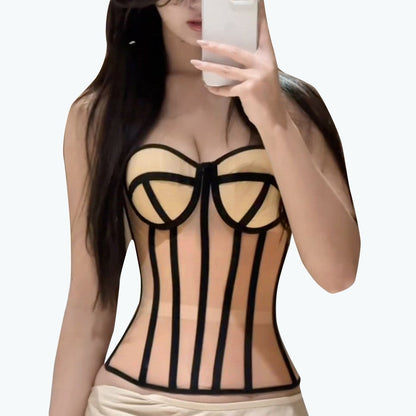 Halter Crop Top