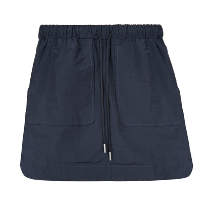 New minimalist mountain A-word hip-wrapped sports skirt