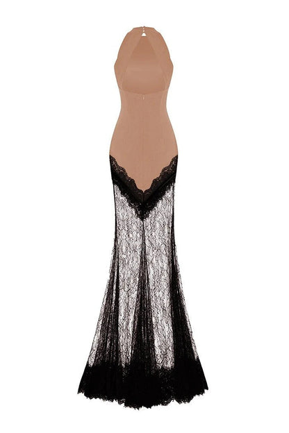Backless sexy hottie dress