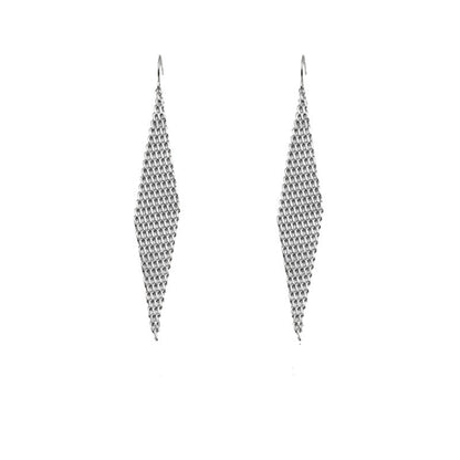Hot-selling fringed earrings exaggerated high-end long chain earrings wind earrings factory direct sales
