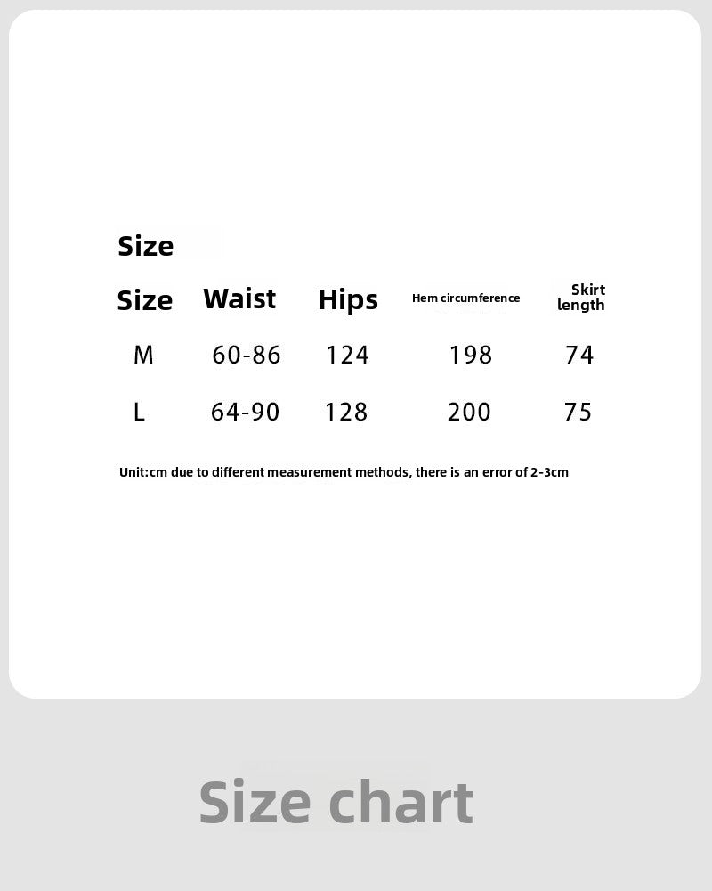 Commuting high-end bud skirt for women, elastic waist covering hips and thin A-shaped skirt in early spring