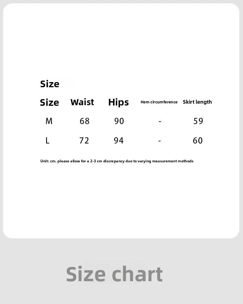 Korean version of high-waisted split skirt, spring suit short skirt, thin casual A-shaped skirt, mid skirt