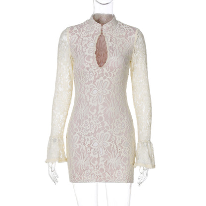 Lace Bodycon Dress