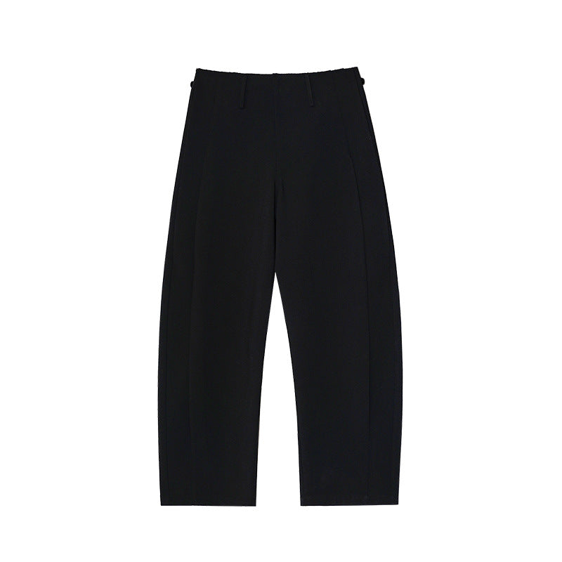 Temperament versatile pendant casual suit pants