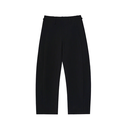 Temperament versatile pendant casual suit pants