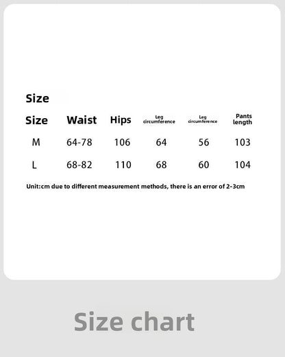 Tencel linen elastic waist loose wide-leg pants women's trousers summer light and cool casual pants