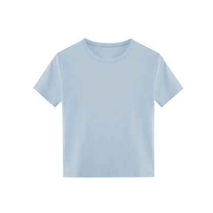Basic Slim Fit Tee