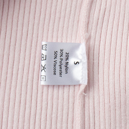 Round Neck Long Sleeve Cardigan Women Slim Fit Button-Front Knit Sweater