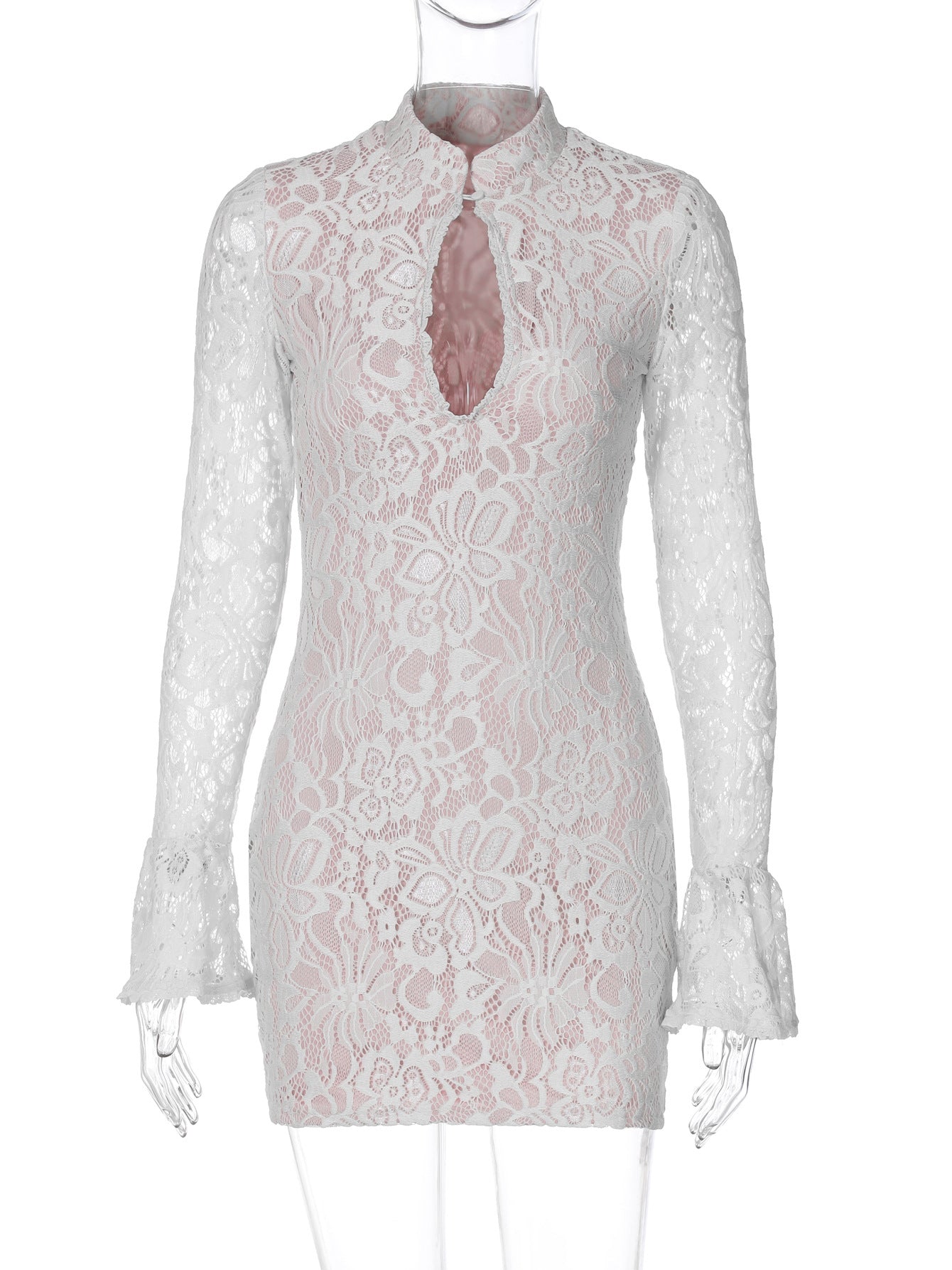 Lace Bodycon Dress