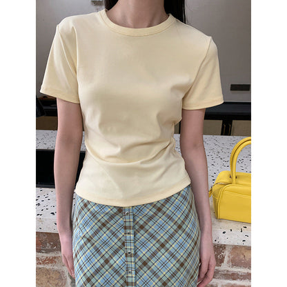 Basic Slim Fit Tee