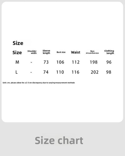 French holiday style lace-up dress spring and summer new lantern sleeves atmosphere thin long-sleeved skirt