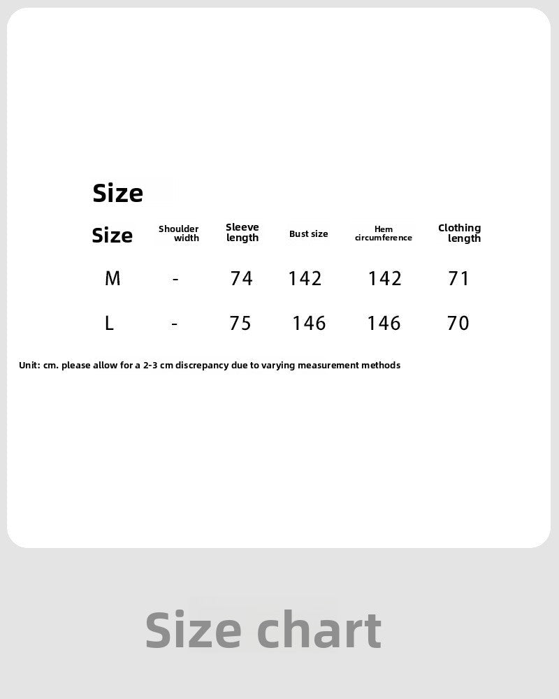 Spring new air cotton T-shirt women's loose silhouette lazy Japanese minimalist shoulder sleeves sweater thin