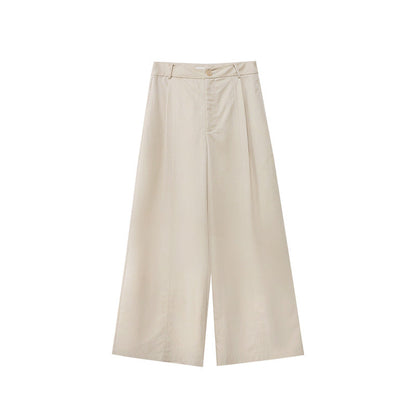 High Waist Wide Leg Pants