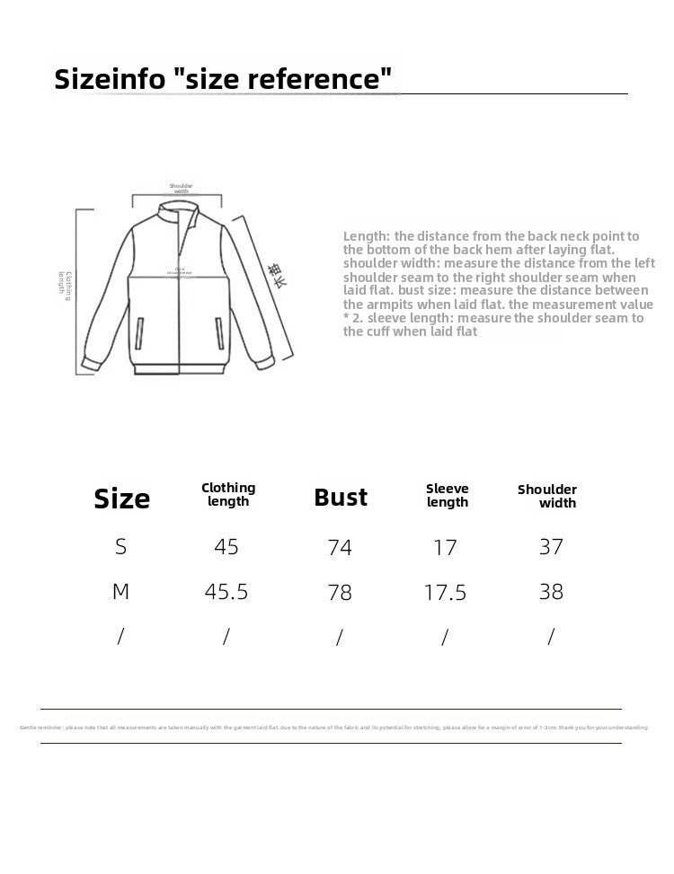 Summer Fashion Crew Neck Jacket