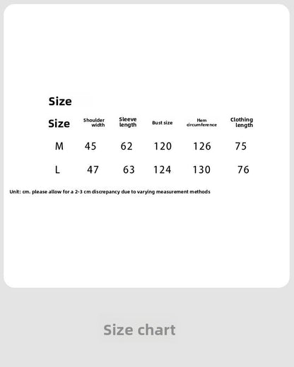 Korean version of chic loose silhouette shirt jacket women's commuter lapel versatile long-sleeved casual top