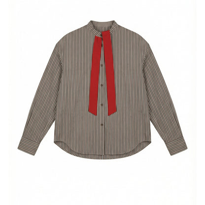 Commuter long-sleeved cardigan