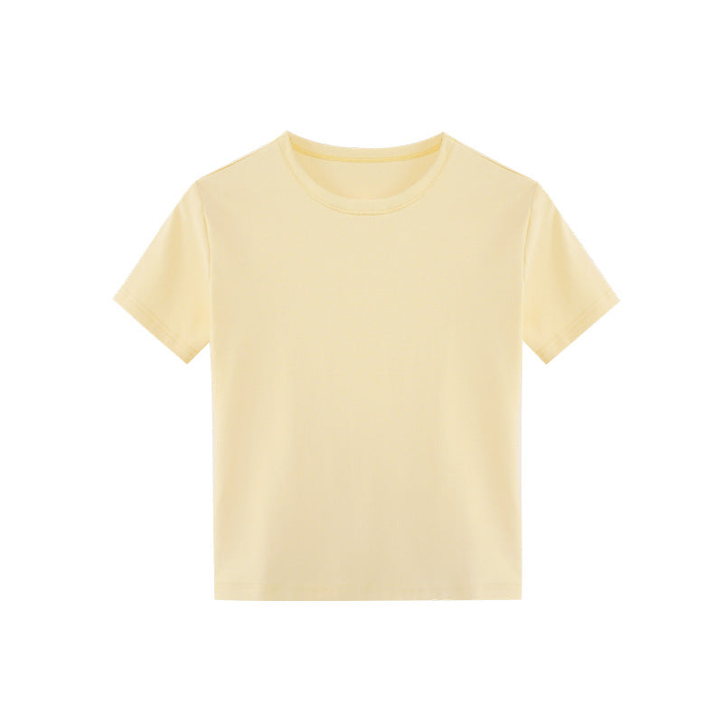 Basic Slim Fit Tee