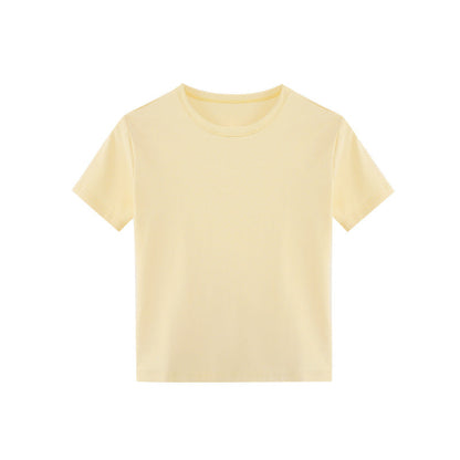 Basic Slim Fit Tee