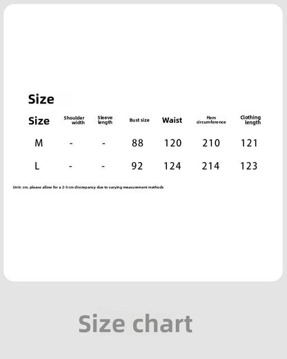 Design sleeveless organza patchwork mermaid dress summer Korean fake two-piece sundress
