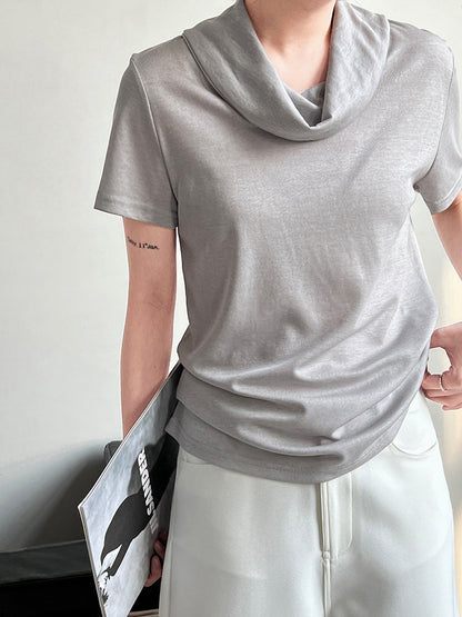 Simple and versatile design pile collar top