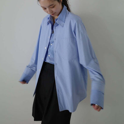 Spring and summer comfortable loose breathable top