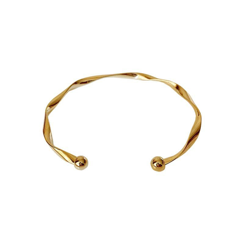 Temperament sense ring bracelet Mobius bracelet women's bracelet