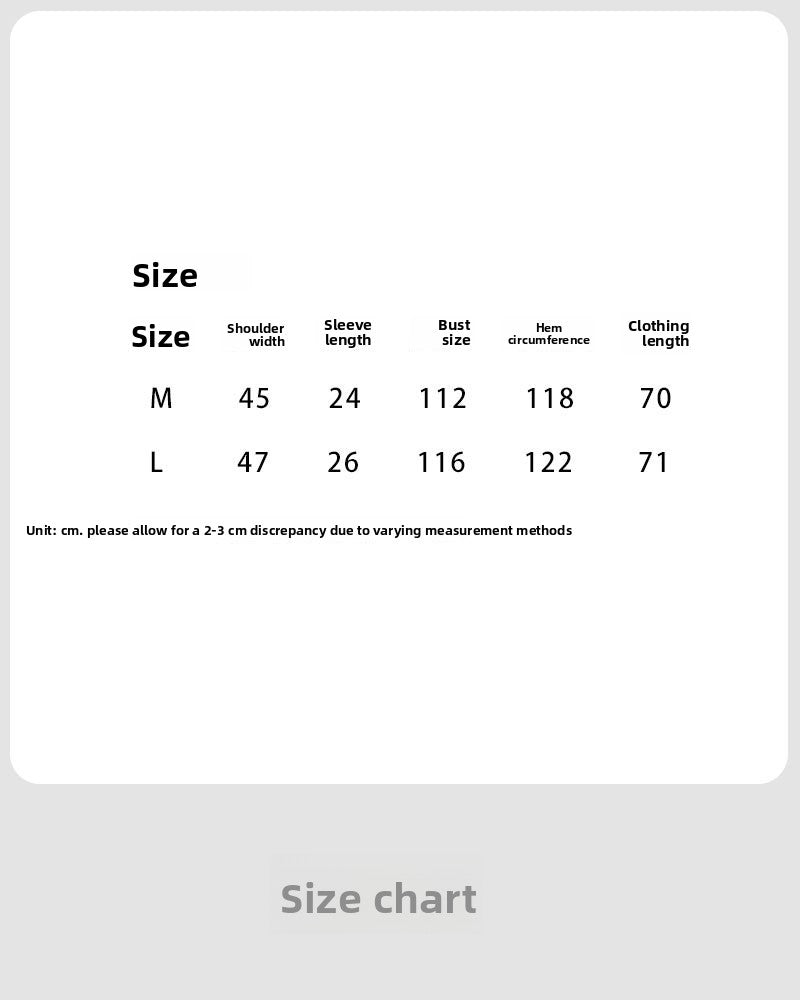 Letter print crew neck T-shirt women's summer new Korean simple commuter versatile short-sleeved top