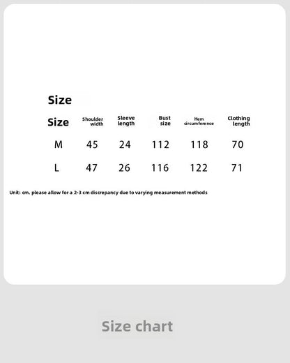 Letter print crew neck T-shirt women's summer new Korean simple commuter versatile short-sleeved top